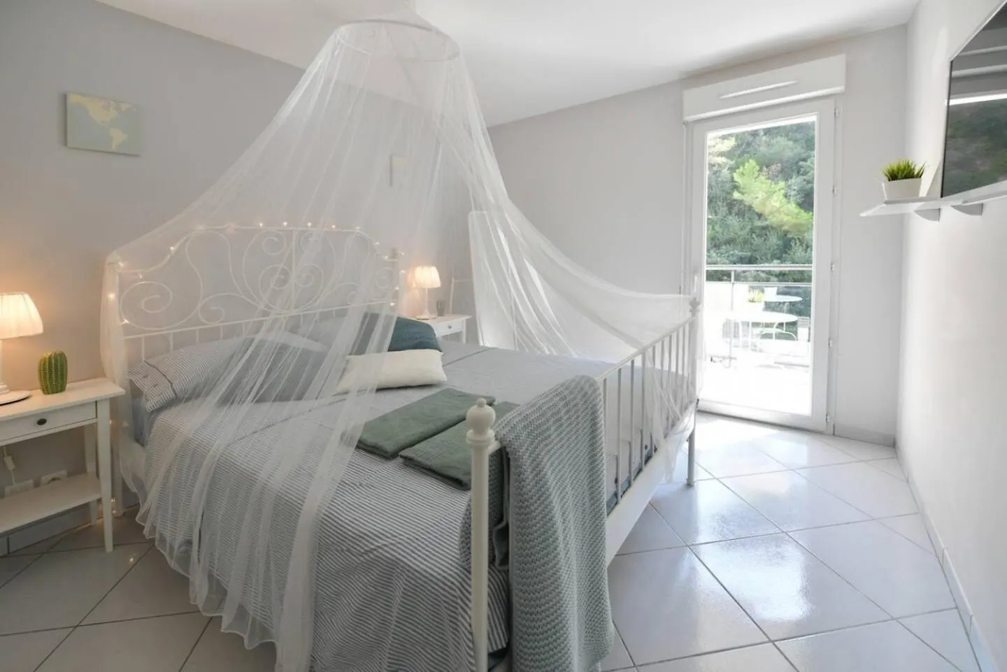 Holiday home Modern One Room Apartment Near Mc Beausoleil